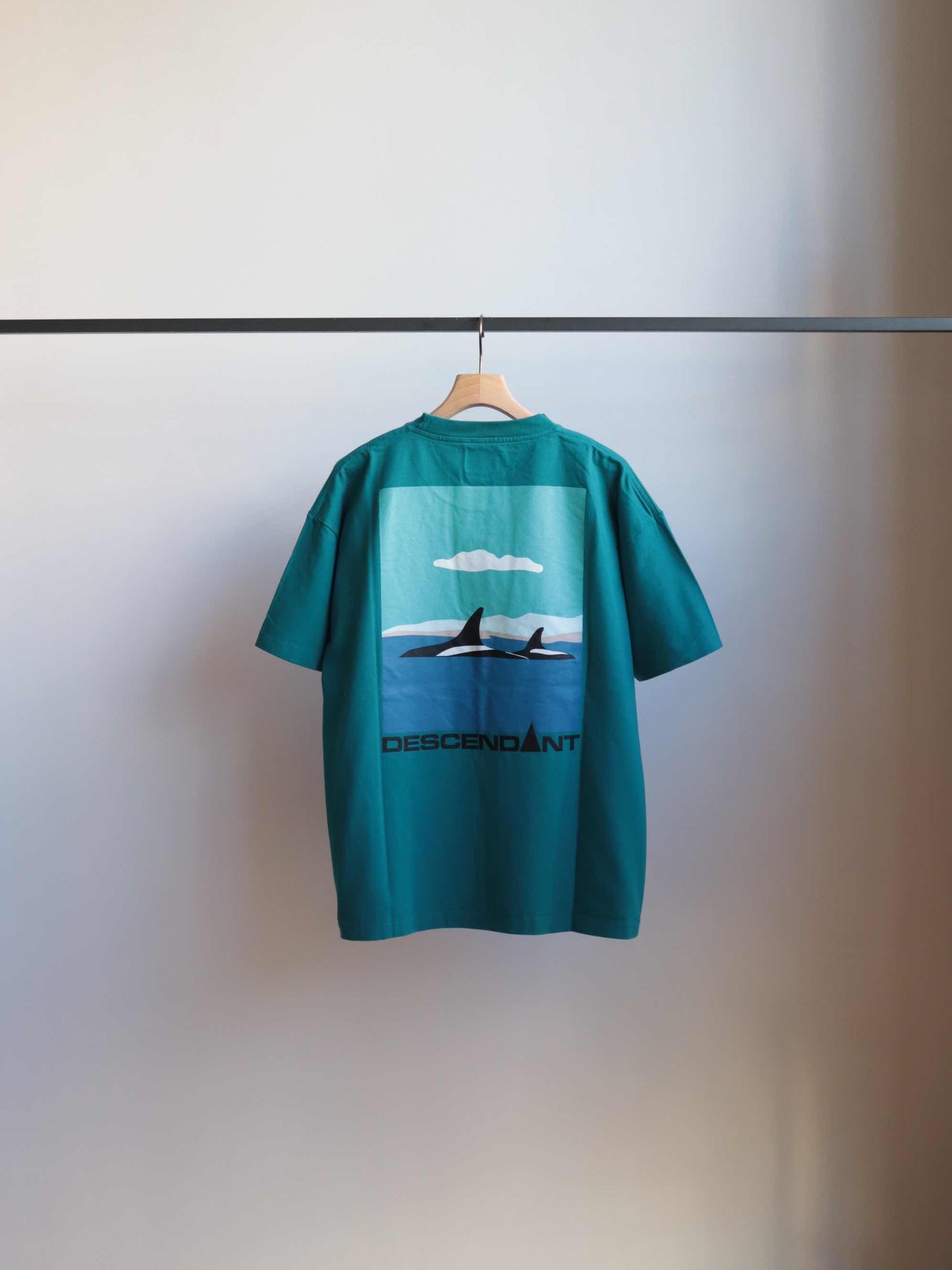 ENVIRONMENT ORGANIC COTTON SS