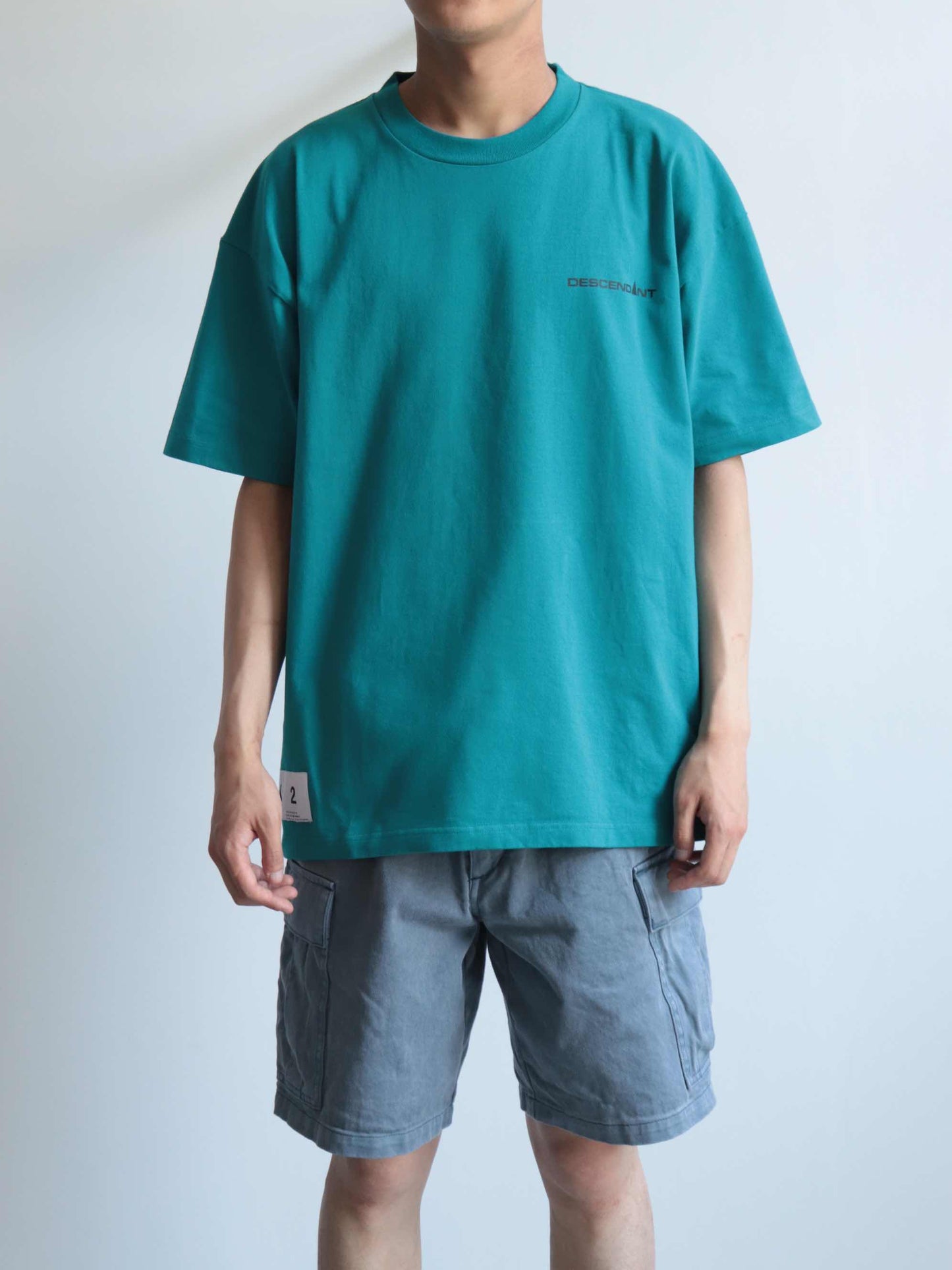 ENVIRONMENT ORGANIC COTTON SS