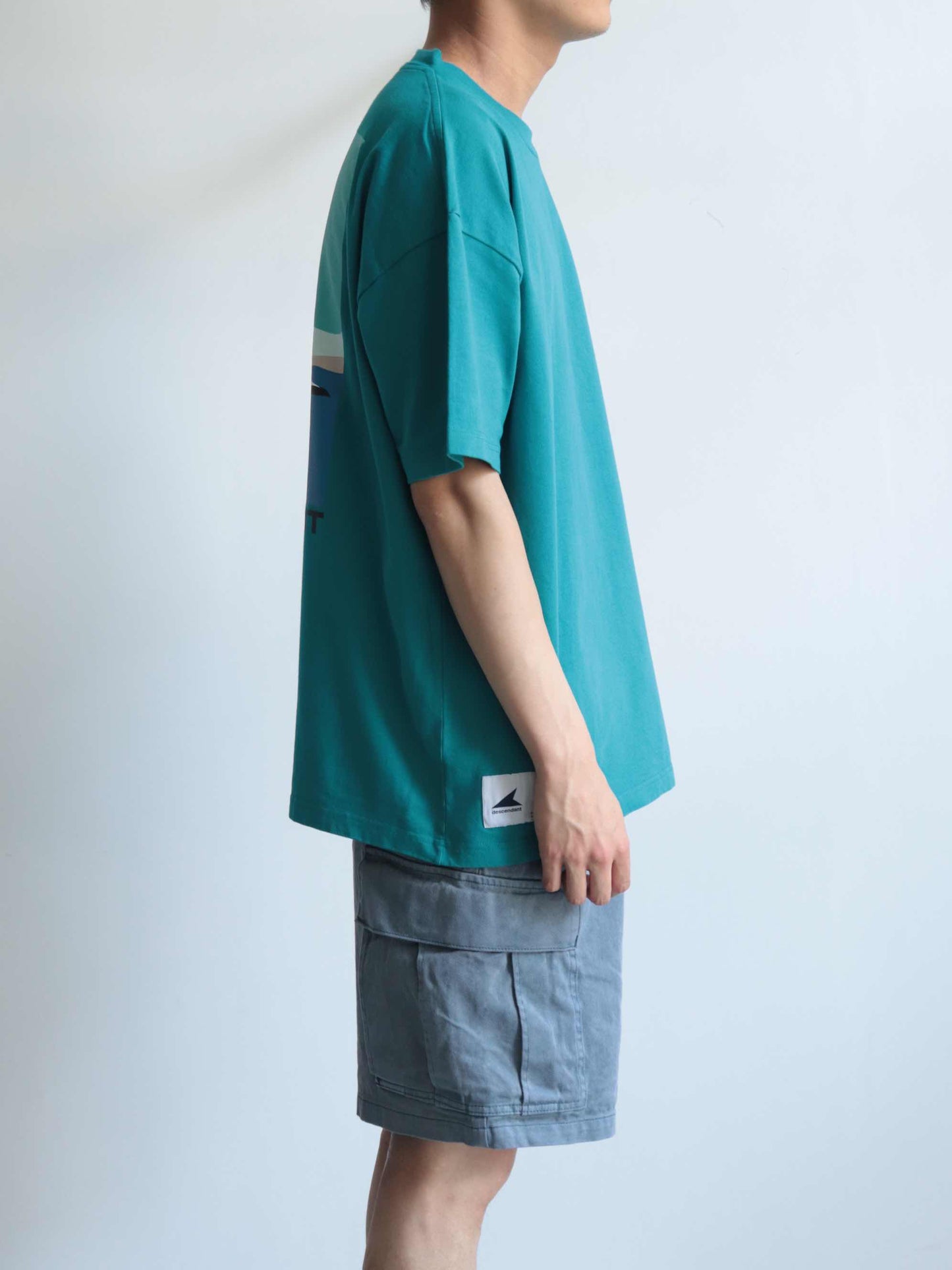 ENVIRONMENT ORGANIC COTTON SS