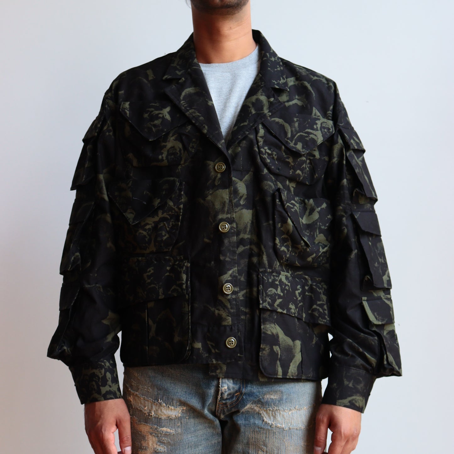 GRENADIER OFFICER JKT W.S