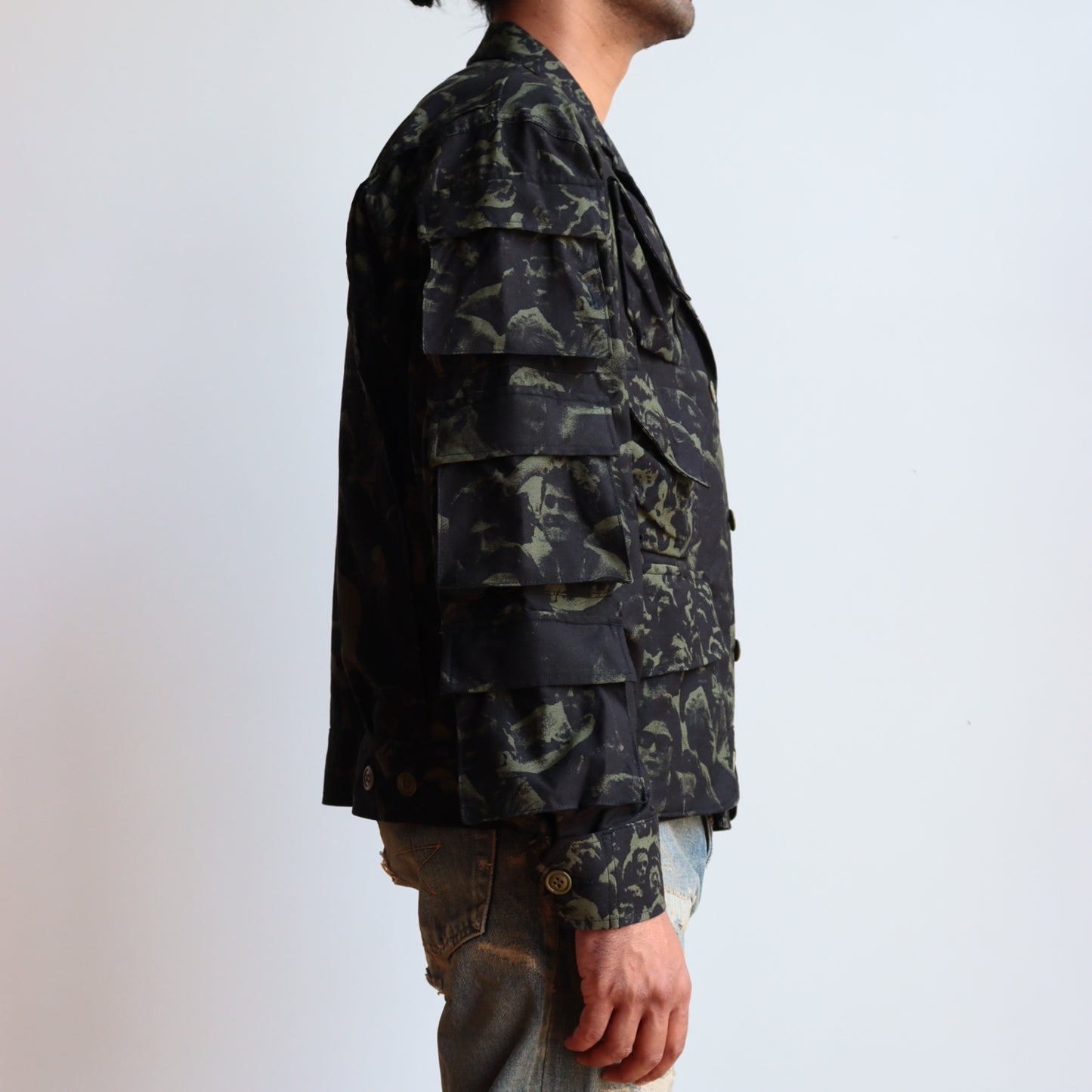 GRENADIER OFFICER JKT W.S