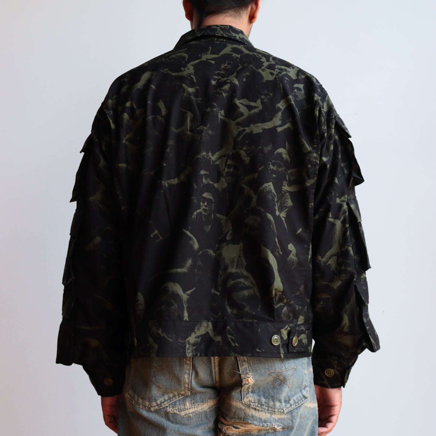 GRENADIER OFFICER JKT W.S