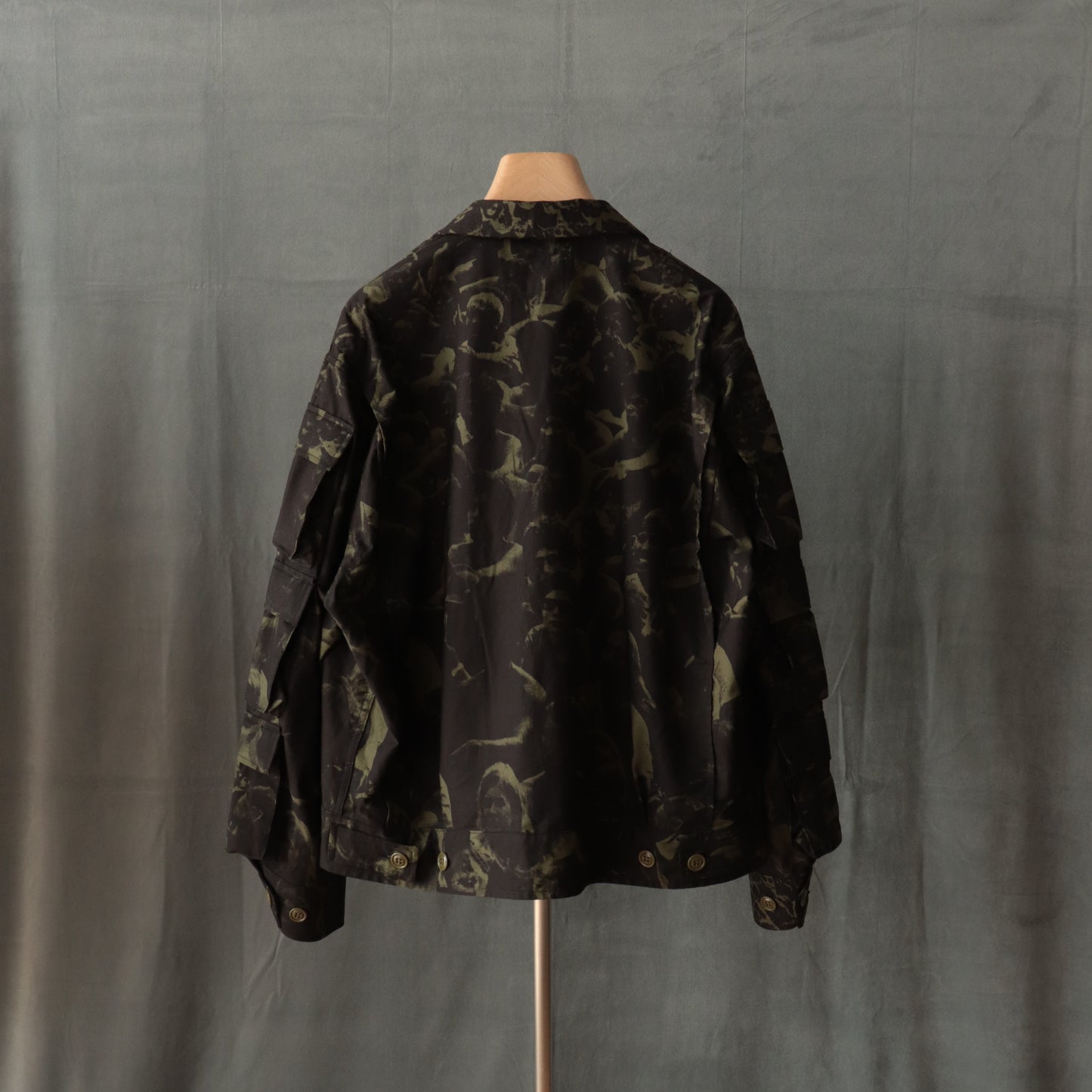 GRENADIER OFFICER JKT W.S