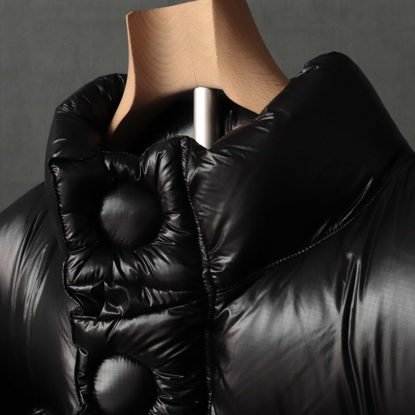 DOWN JACKET BIG POCKET