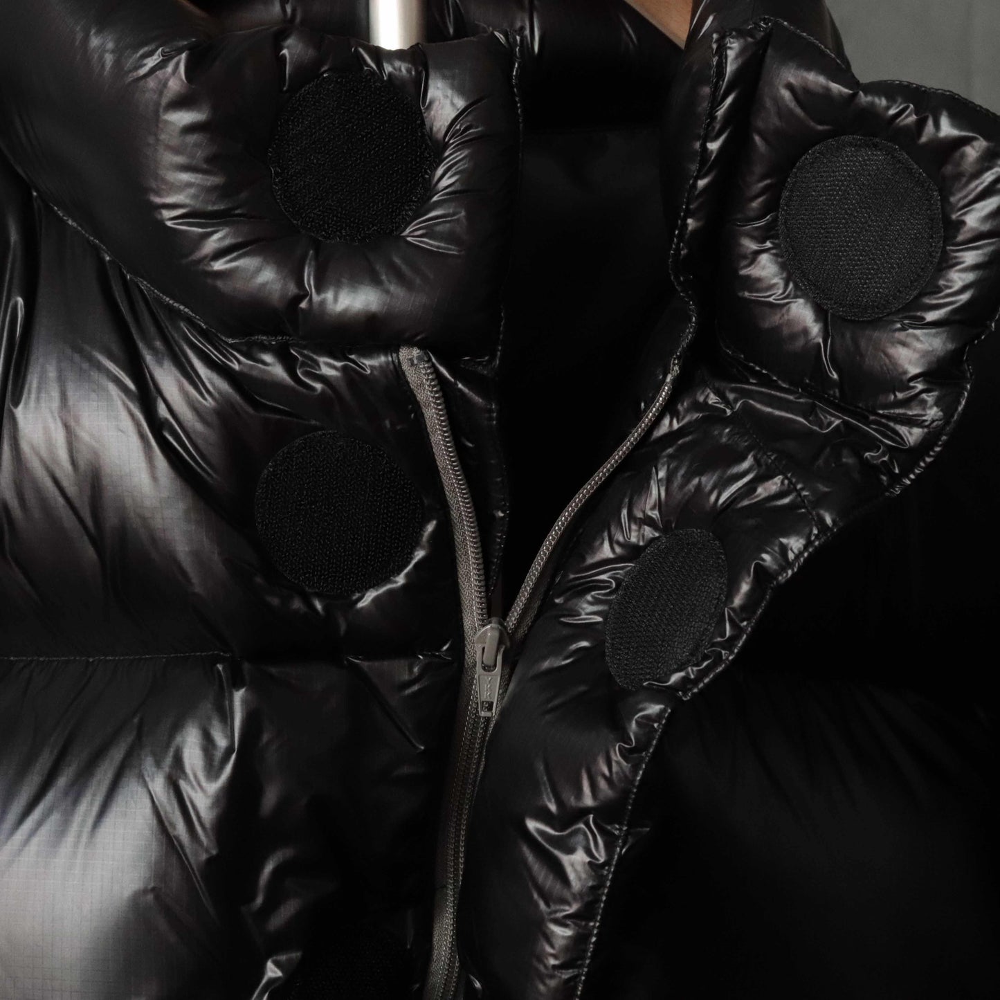 DOWN JACKET BIG POCKET