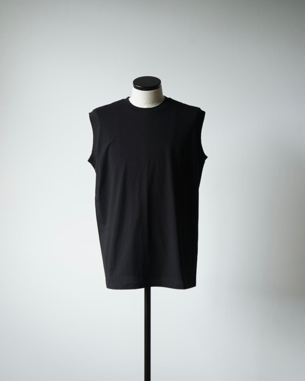 コットンジャージ ノースリーブ