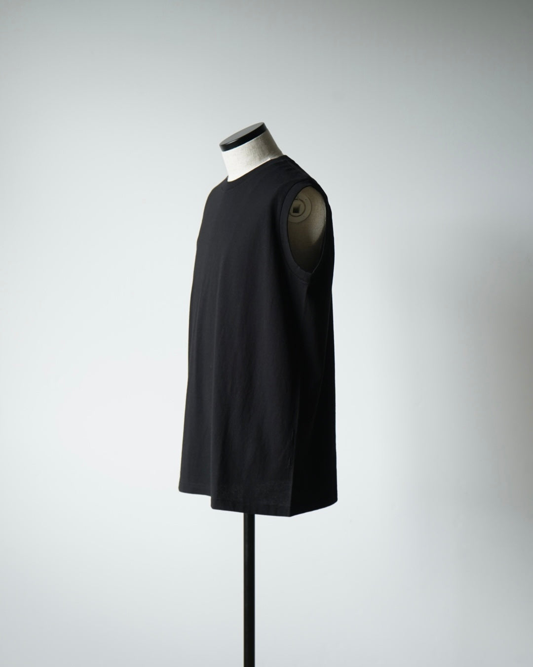 コットンジャージ ノースリーブ