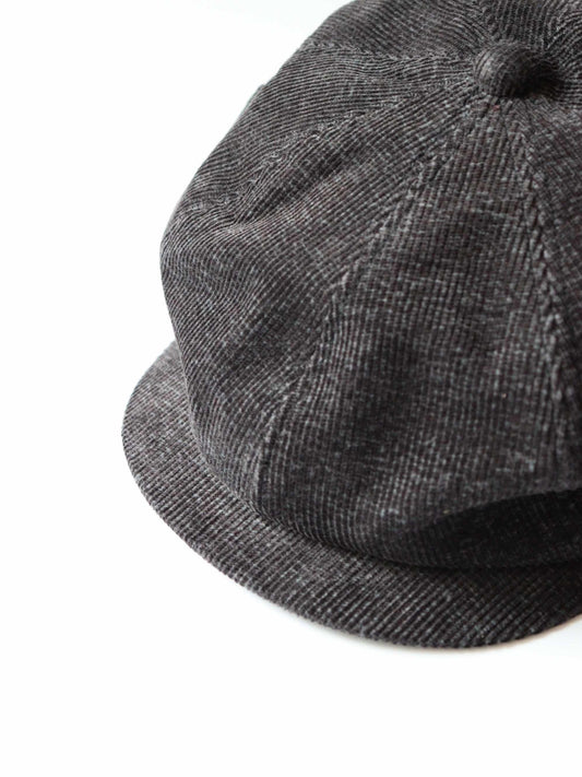Lot.006 Newsboy Cap