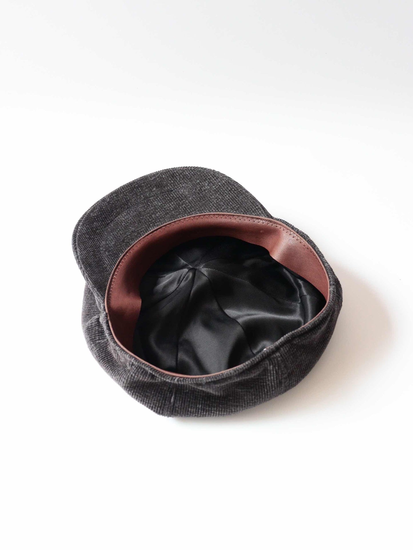 Lot.006 Newsboy Cap