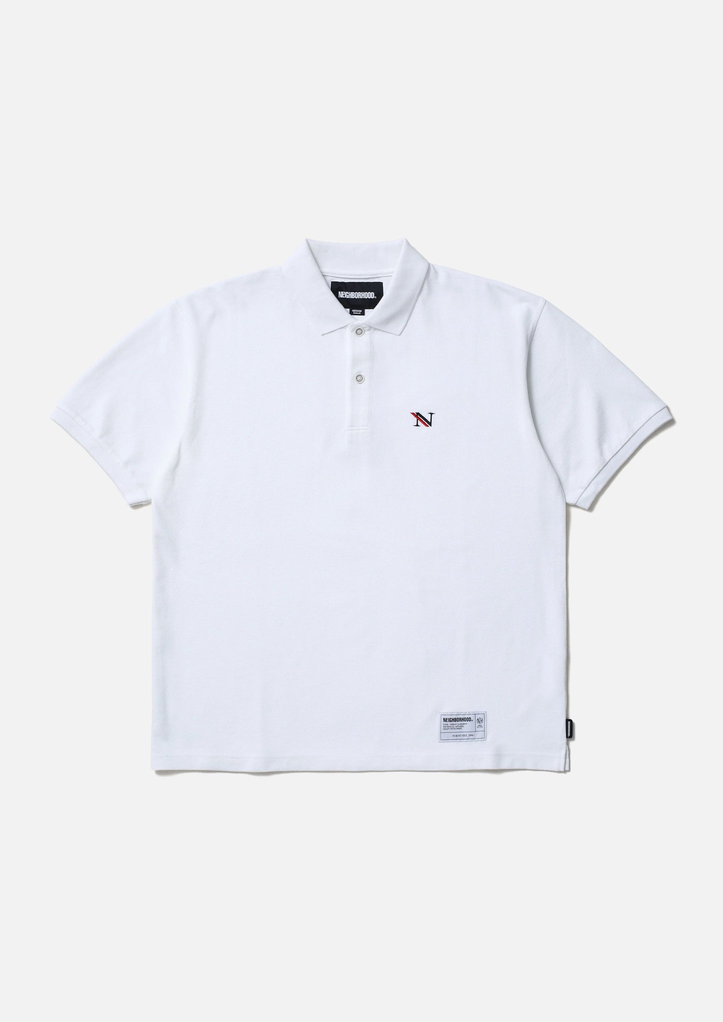 CLASSIC POLO SS