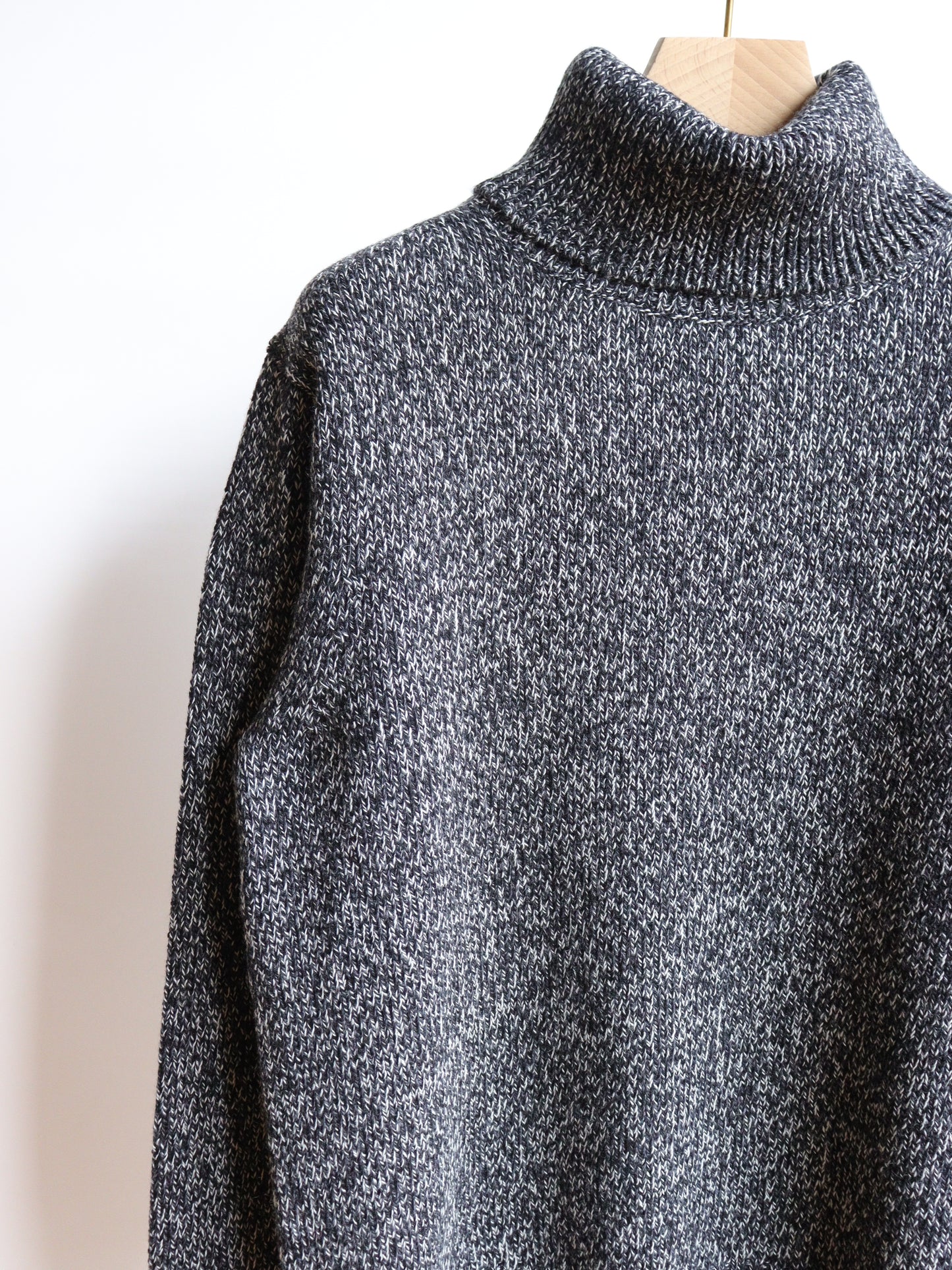 KNITWEAR002 Martin Cashmere Mix Knit