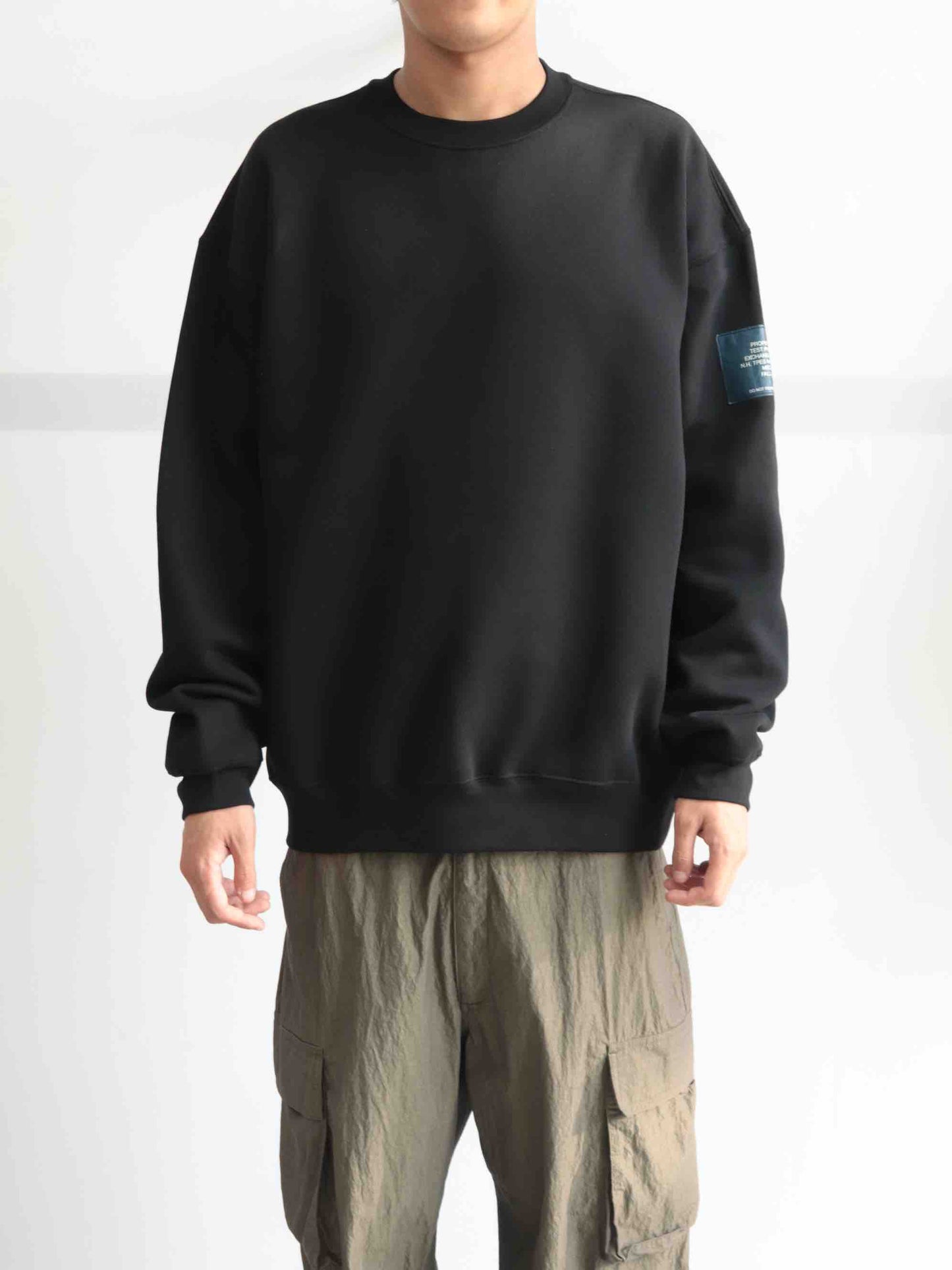 9252-CS81 CREWNECK SWEATSHIRT