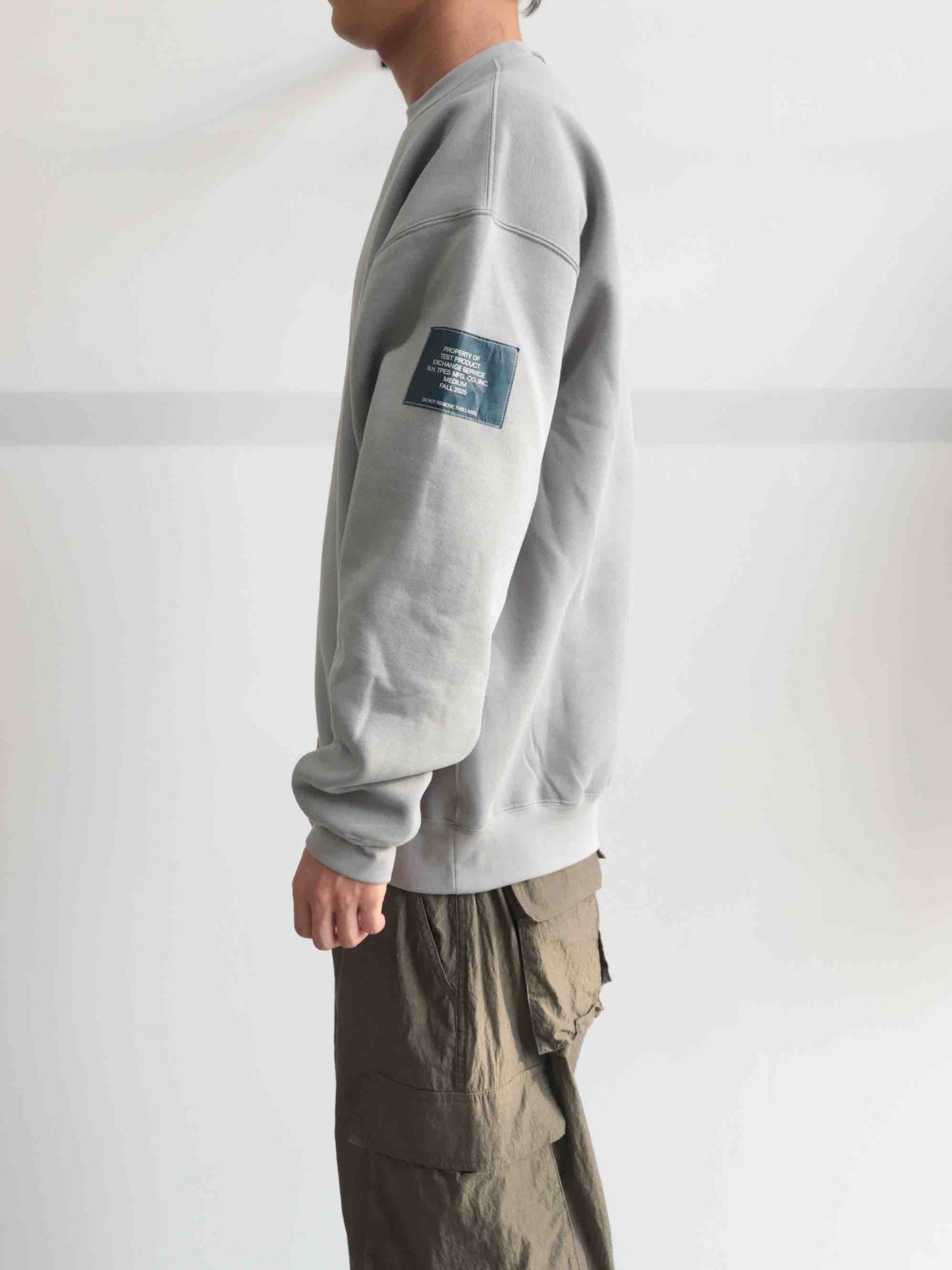 9252-CS81 CREWNECK SWEATSHIRT