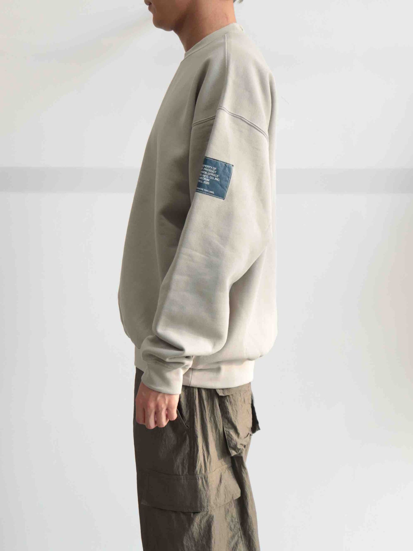 9252-CS81 CREWNECK SWEATSHIRT