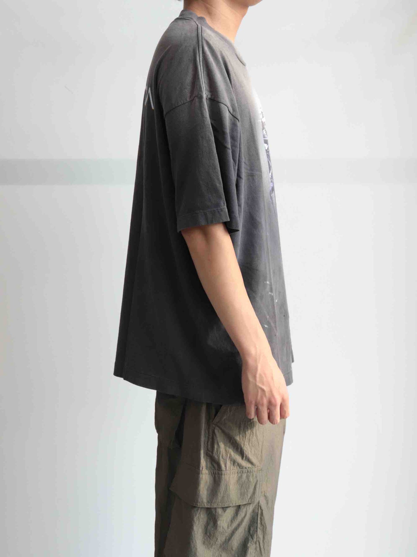 C75 SRYM_SS TEE/ MASK