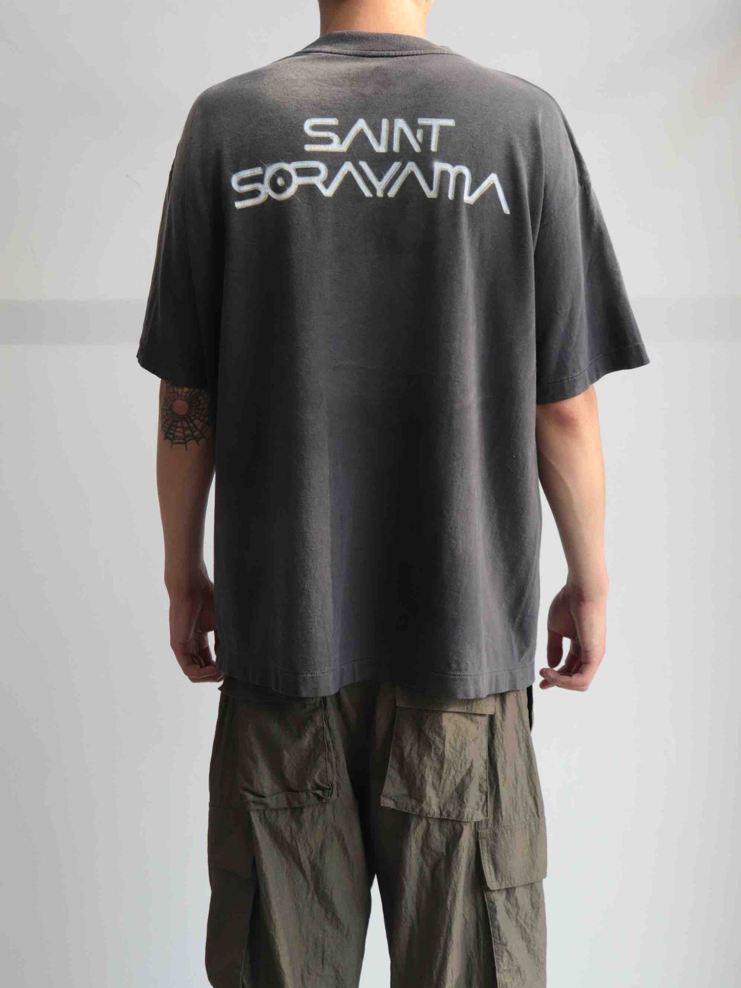 C76 SRYM SS TEE T-REX