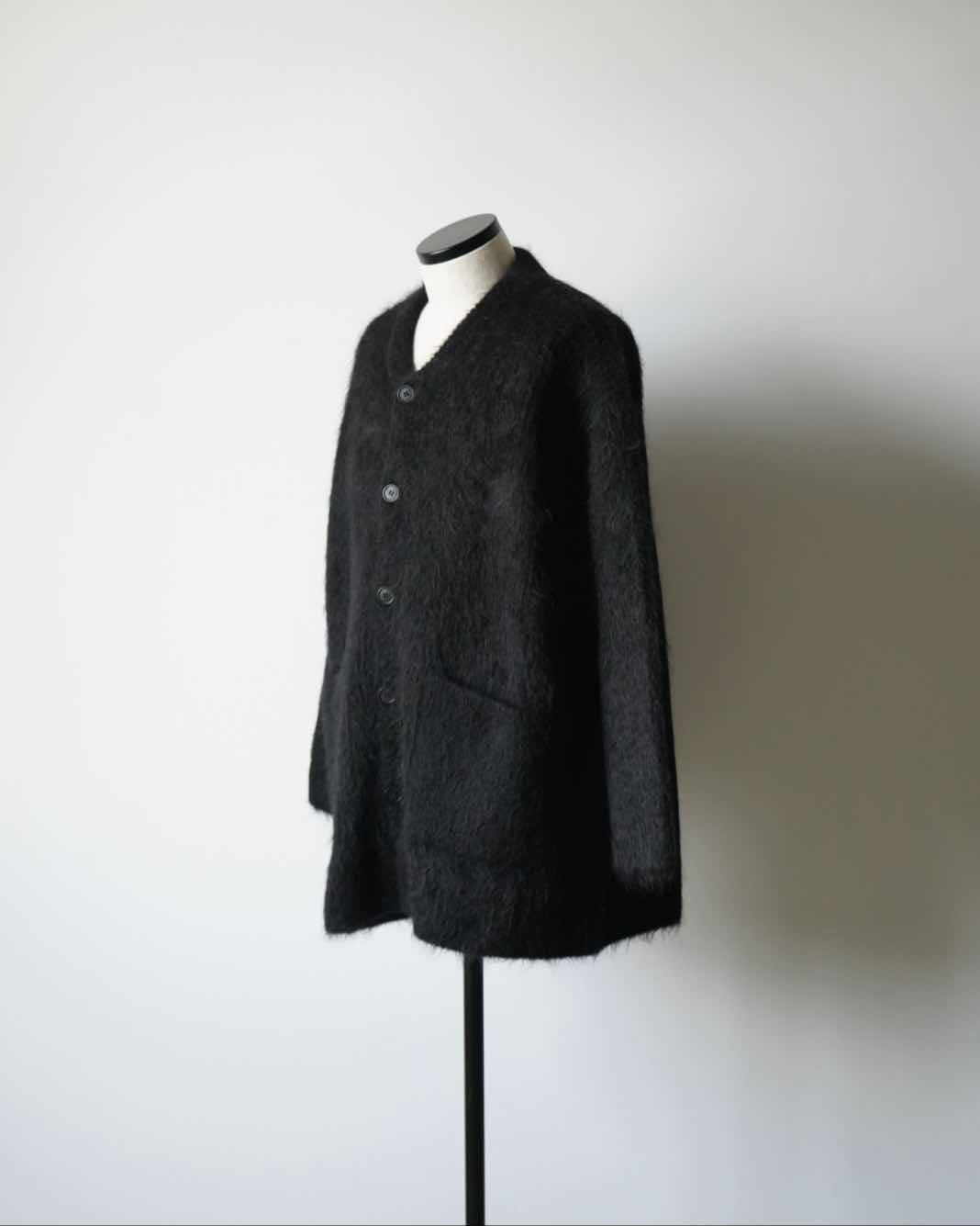 VISONE MAXI-CARDIGAN