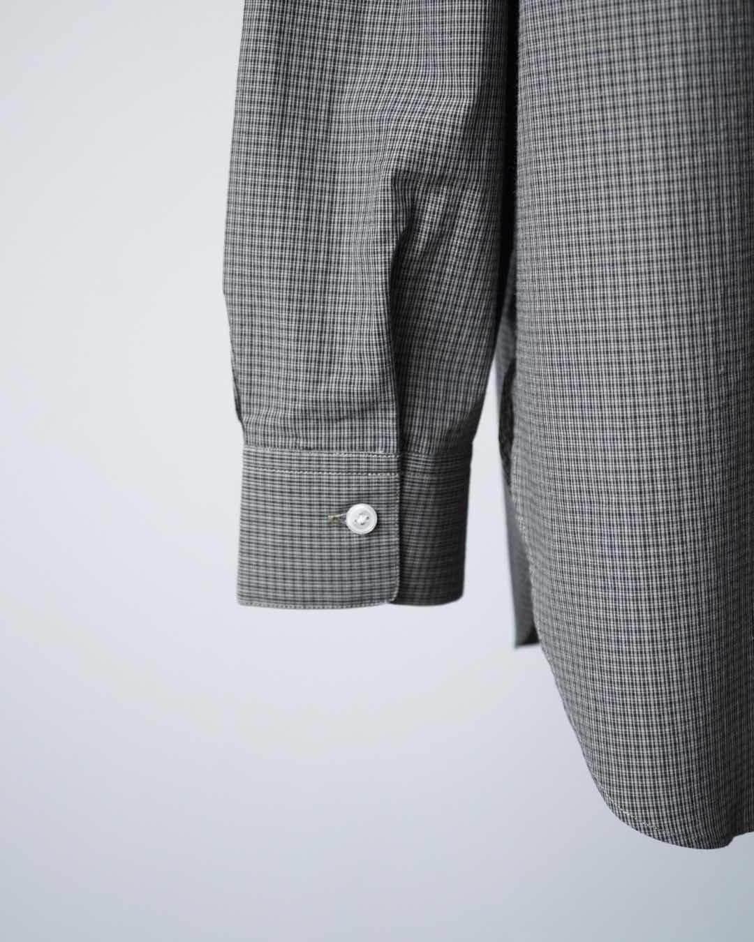 HANDMADE MEN’S CLASSIC COLLAR SHIRT