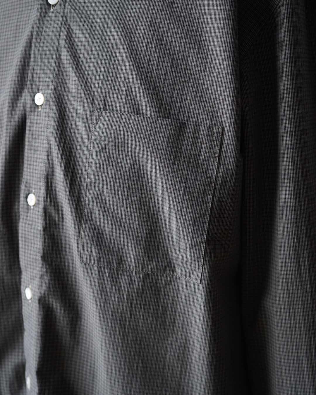 HANDMADE MEN’S CLASSIC COLLAR SHIRT