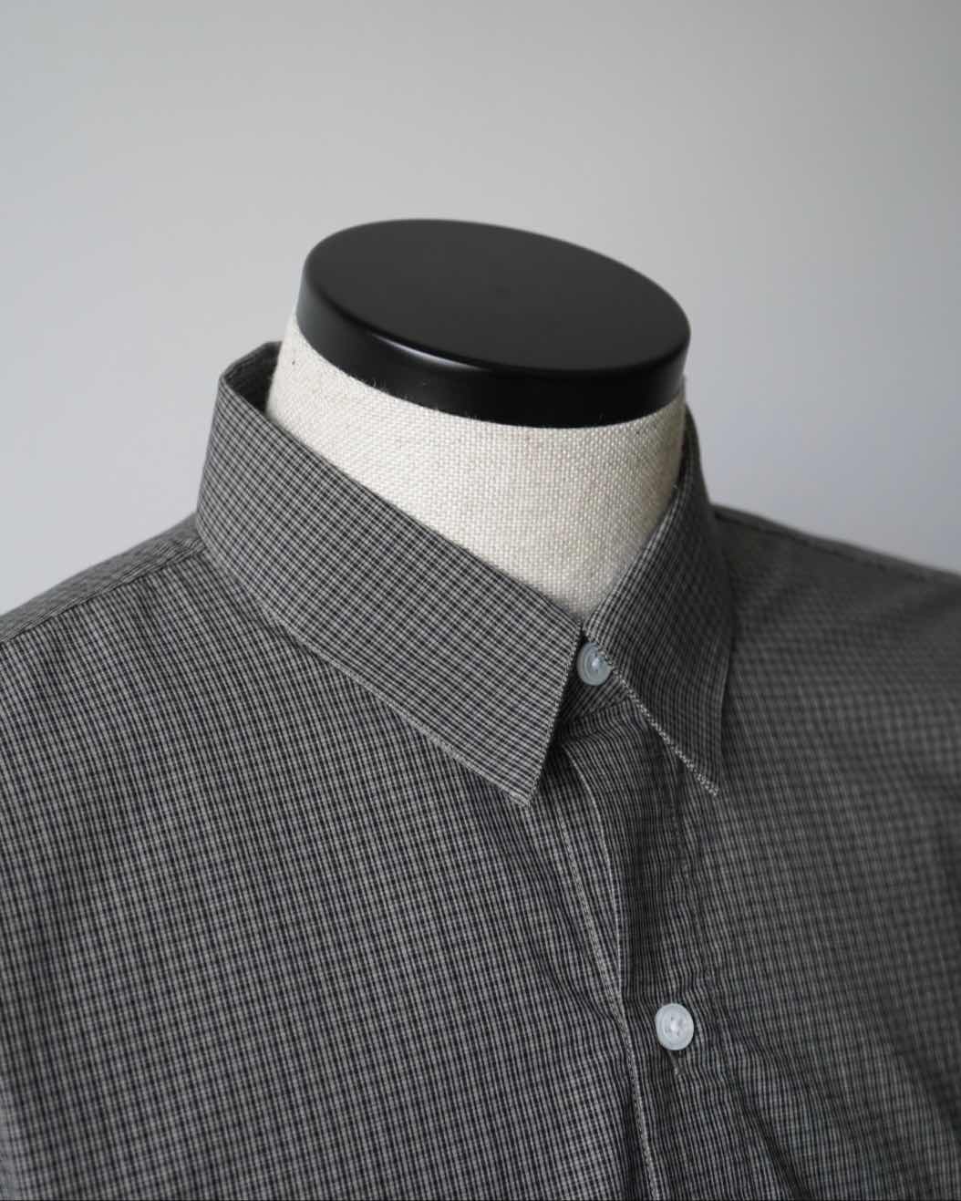 HANDMADE MEN’S CLASSIC COLLAR SHIRT