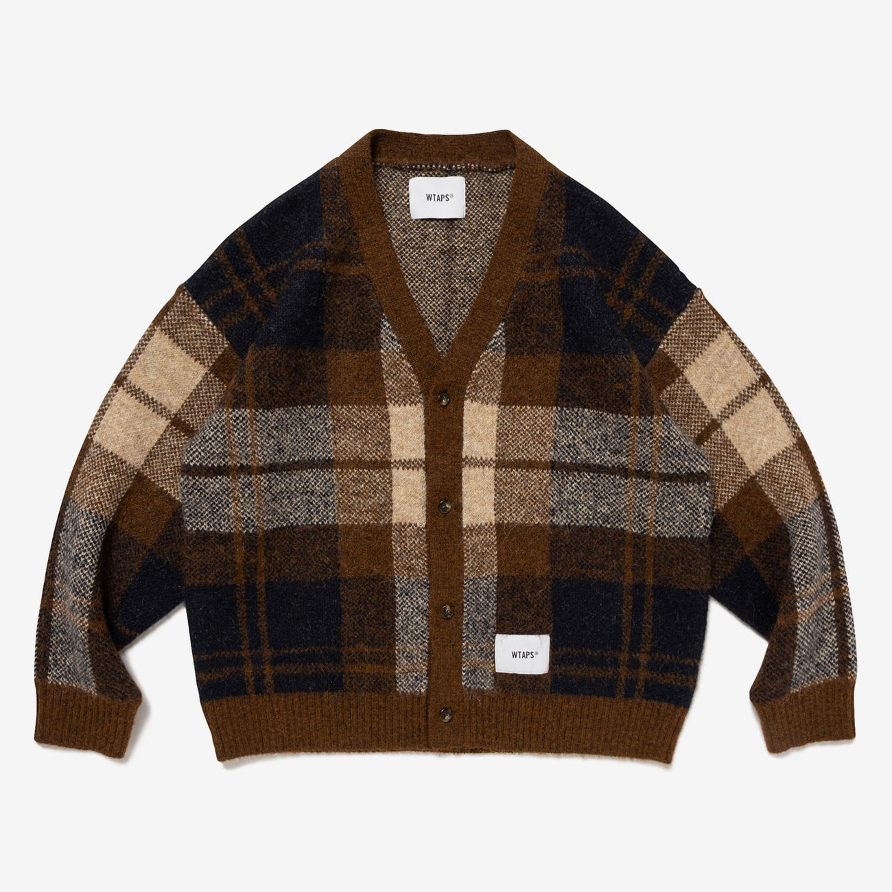 PALMER BVO SWEATER