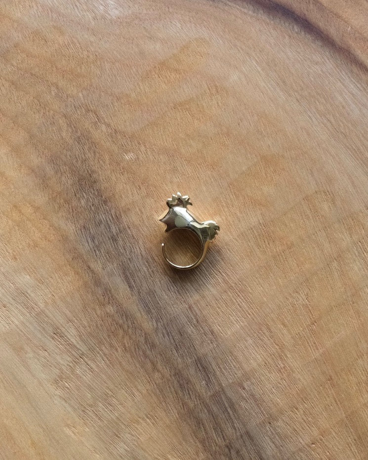 ROOSTER RING