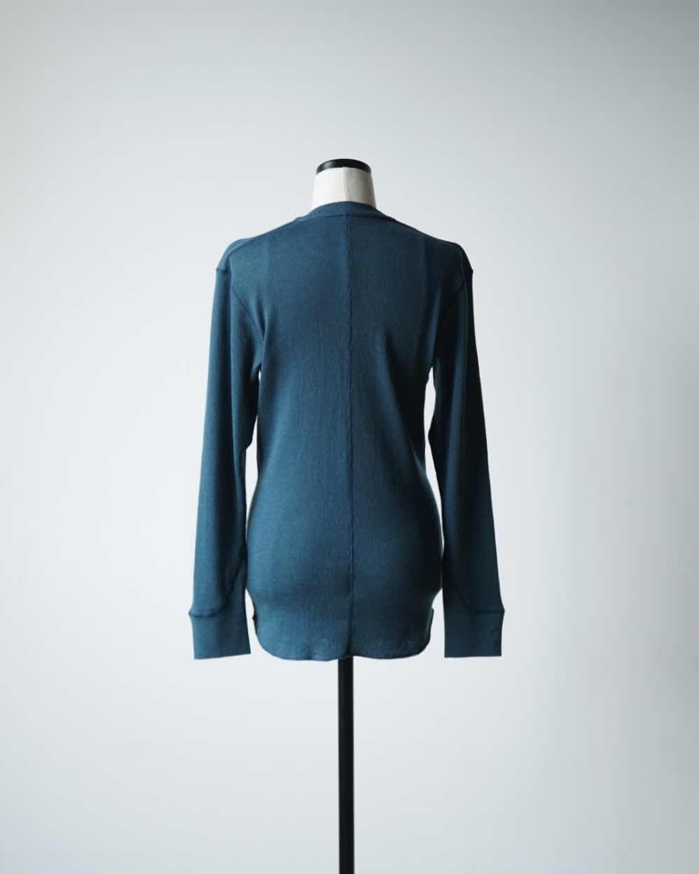 WASHABLE WOOL CARDIGAN TOP