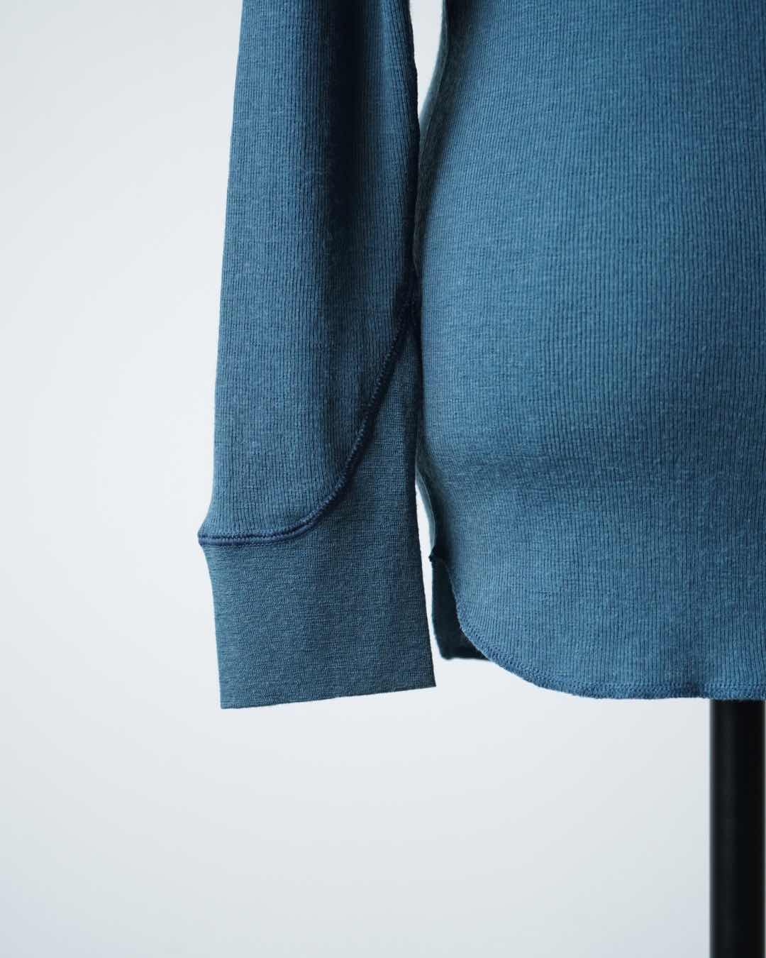 WASHABLE WOOL CARDIGAN TOP