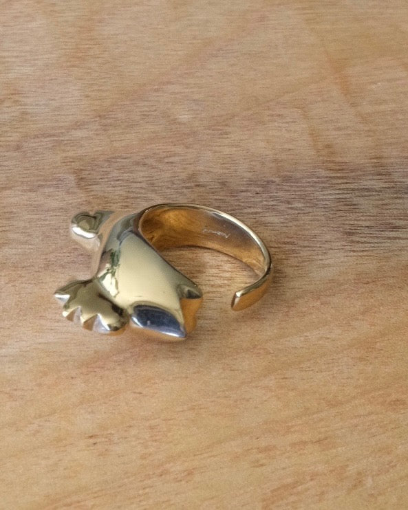 ROOSTER RING
