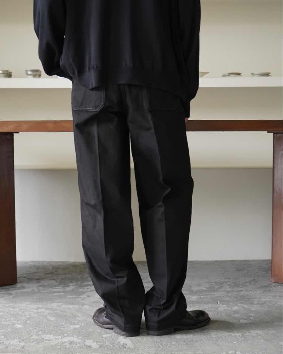 MAXI BARREL WORKWEAR PANTS