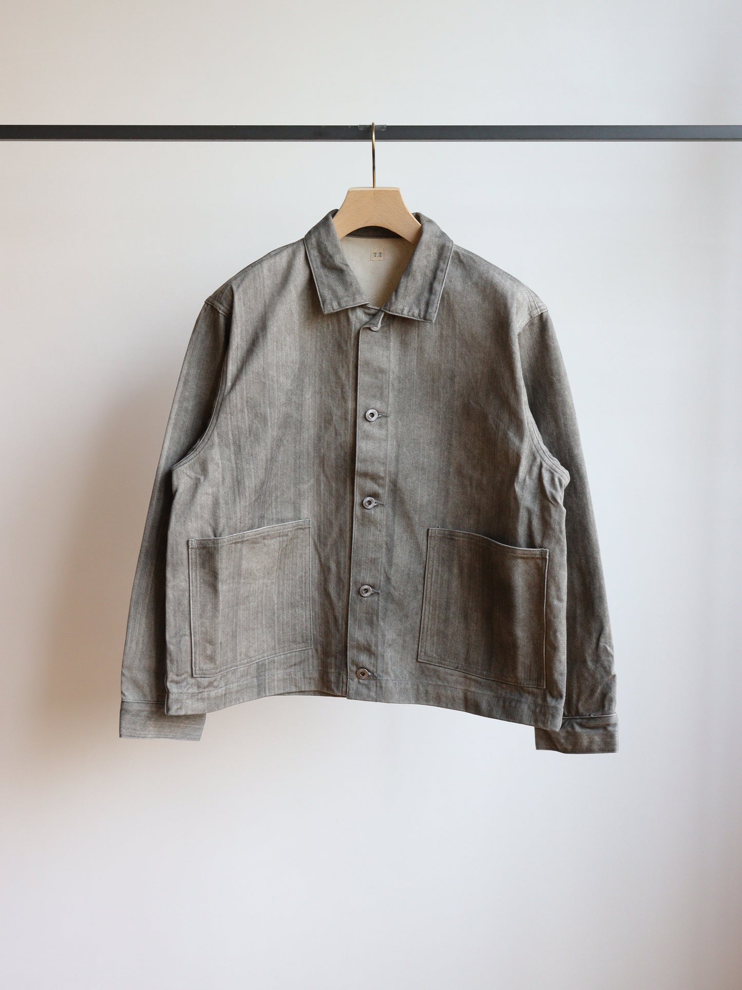 Lot.303 Coverall Jacket