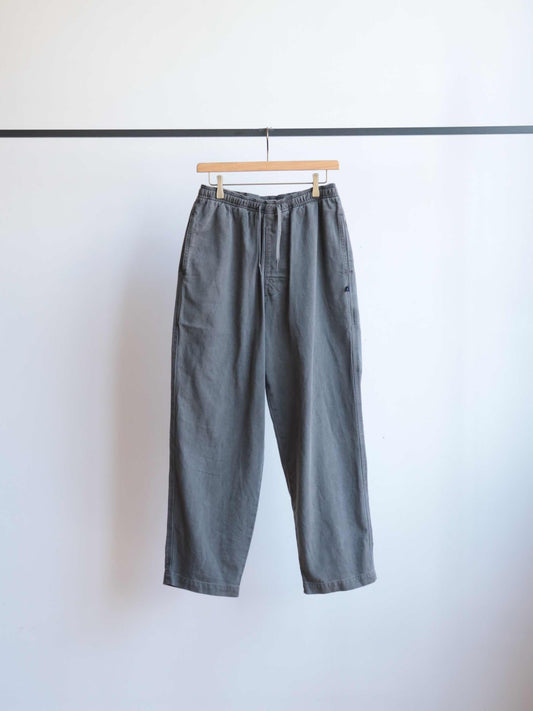 SHORE TWILL BEACH TROUSERS PIGMENT DYE