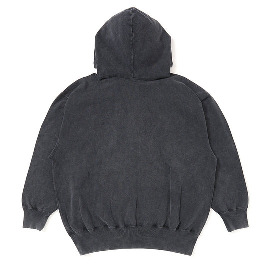 SNAKING LOGO HOODIE