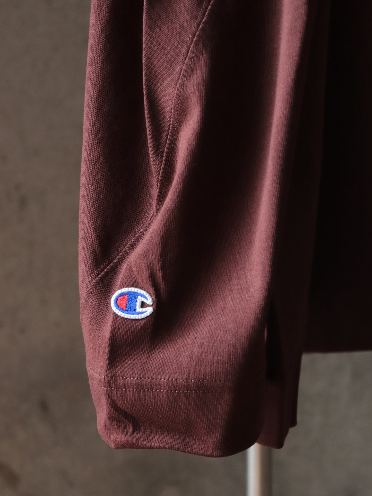 ×Champion CREW NECK CARDIGAN
