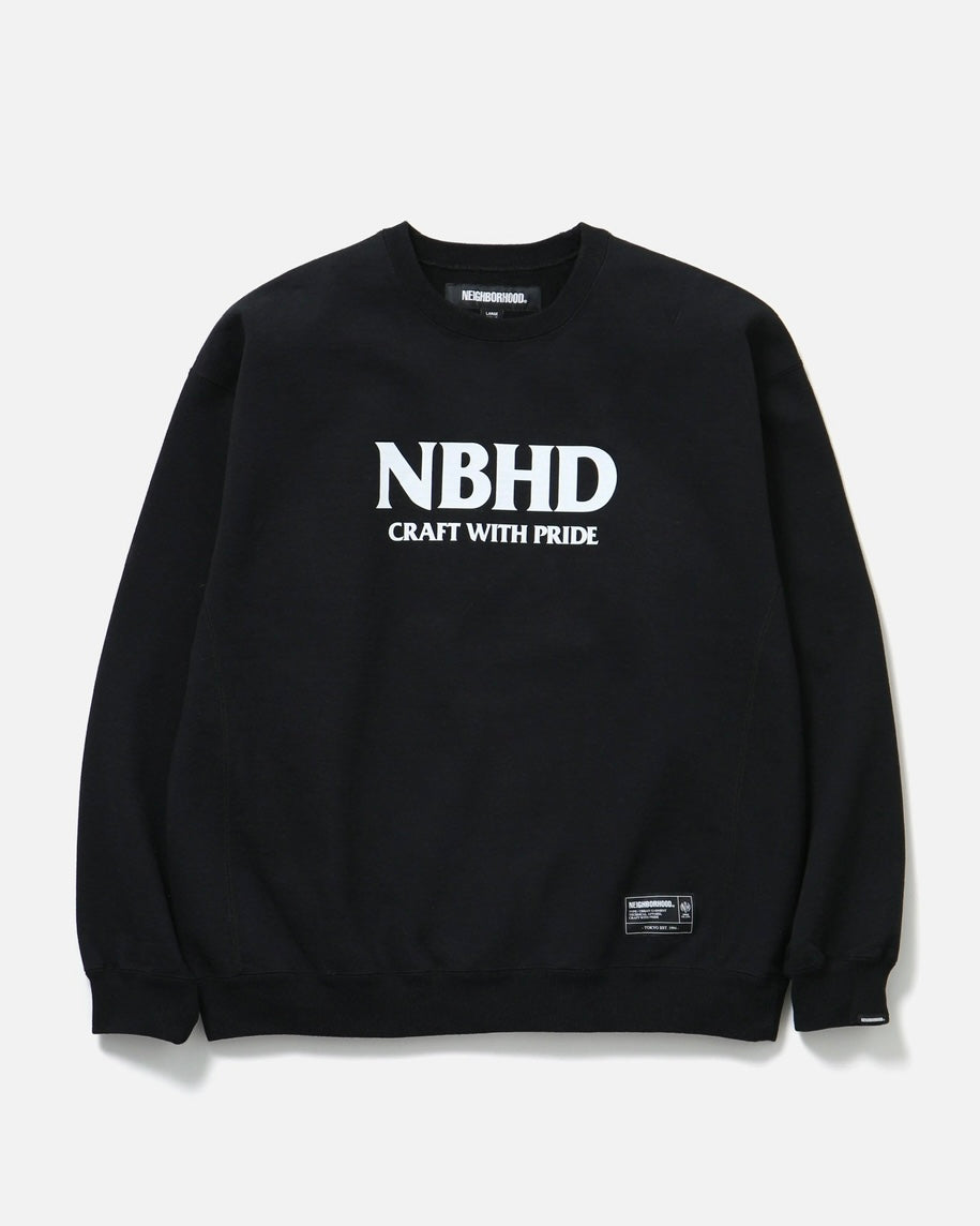 CLASSIC SWEAT SHIRT LS