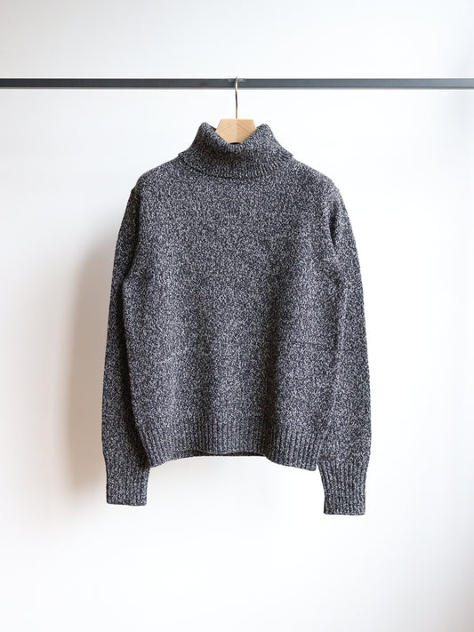 KNITWEAR002 Martin Cashmere Mix Knit