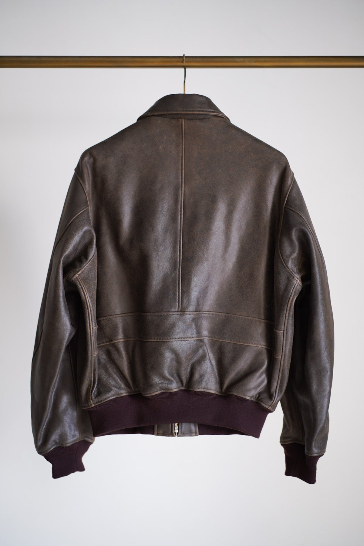 Sheepleather Sports jacket