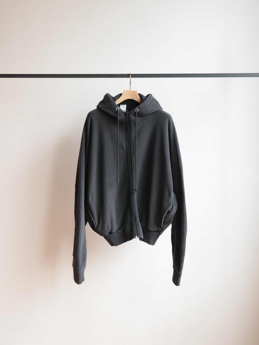 C8-C1 27 ZIP UP HOODIE