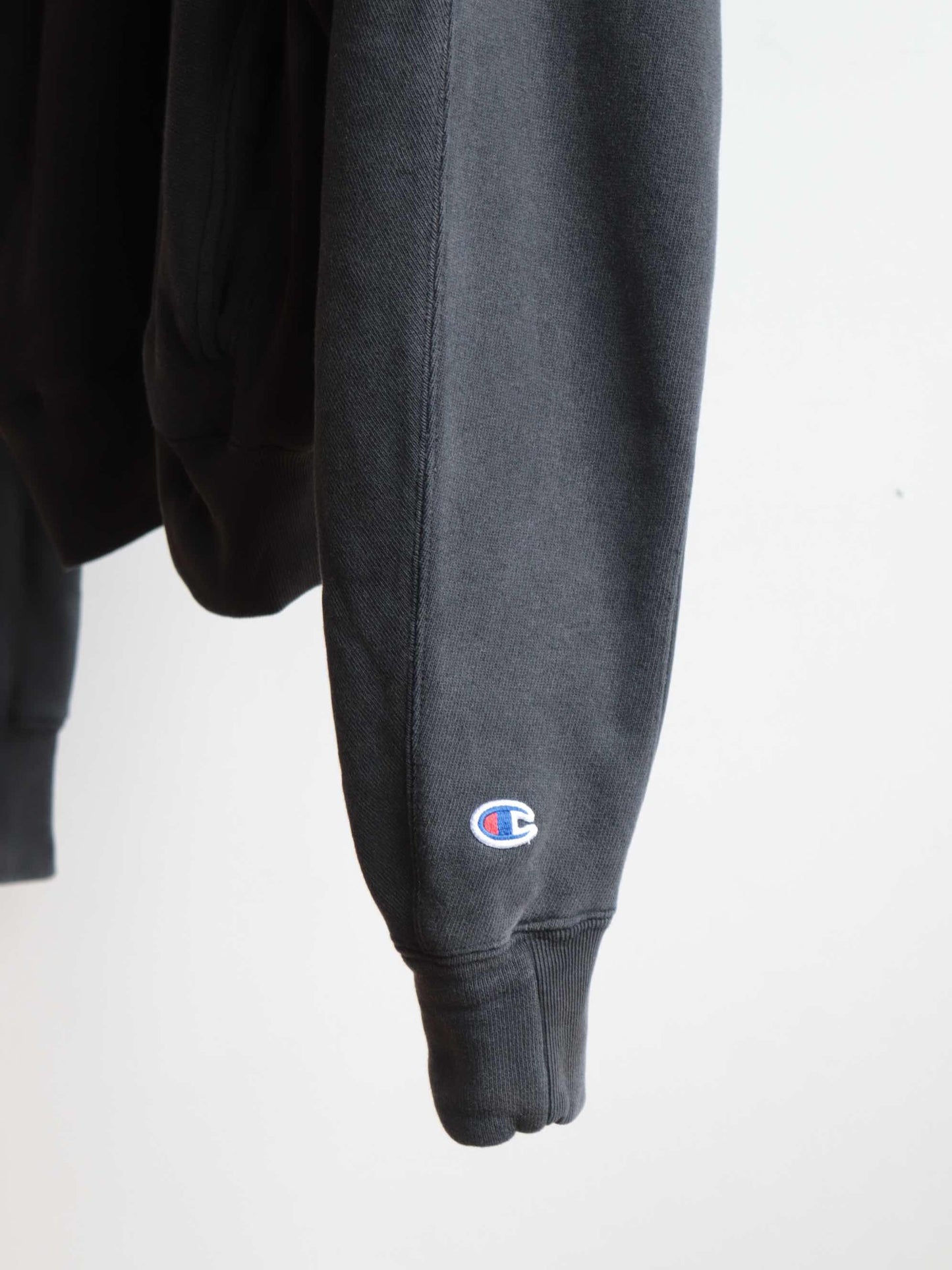 C8-C1 29 HIGHNECK ZIP UP SWEATSHIRT