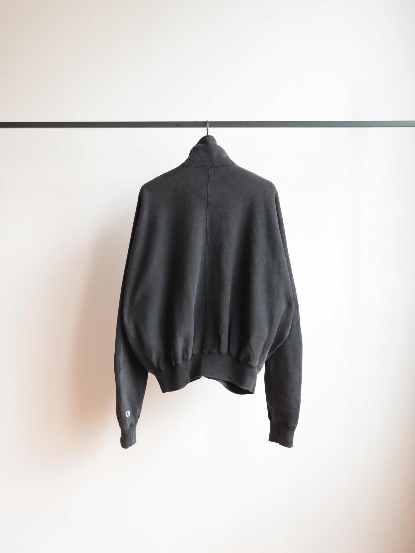 C8-C1 29 HIGHNECK ZIP UP SWEATSHIRT