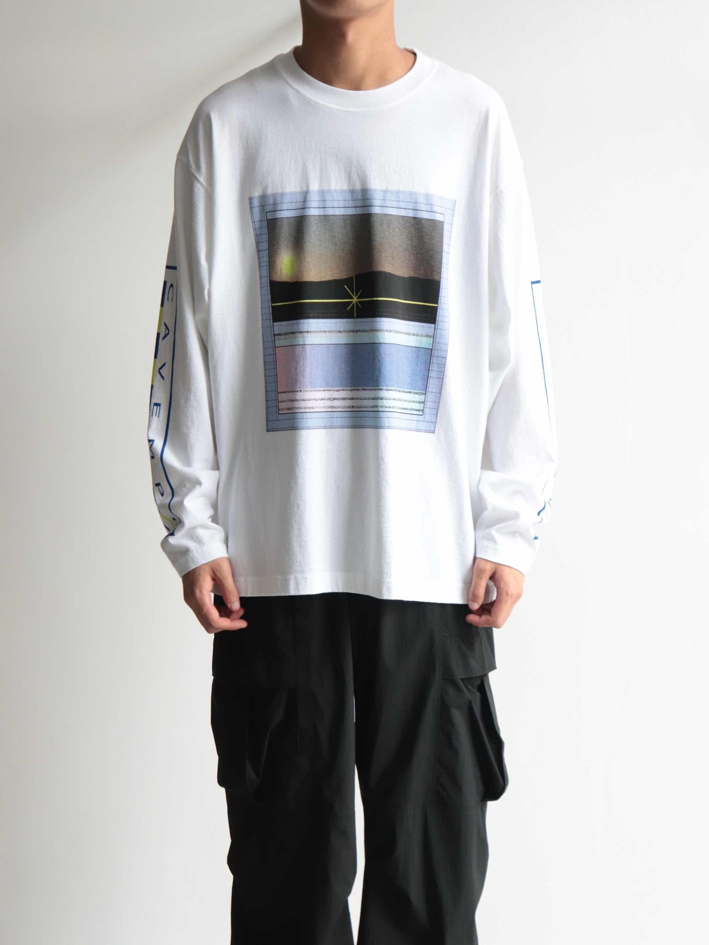 SKY 360 LONG SLEEVE T