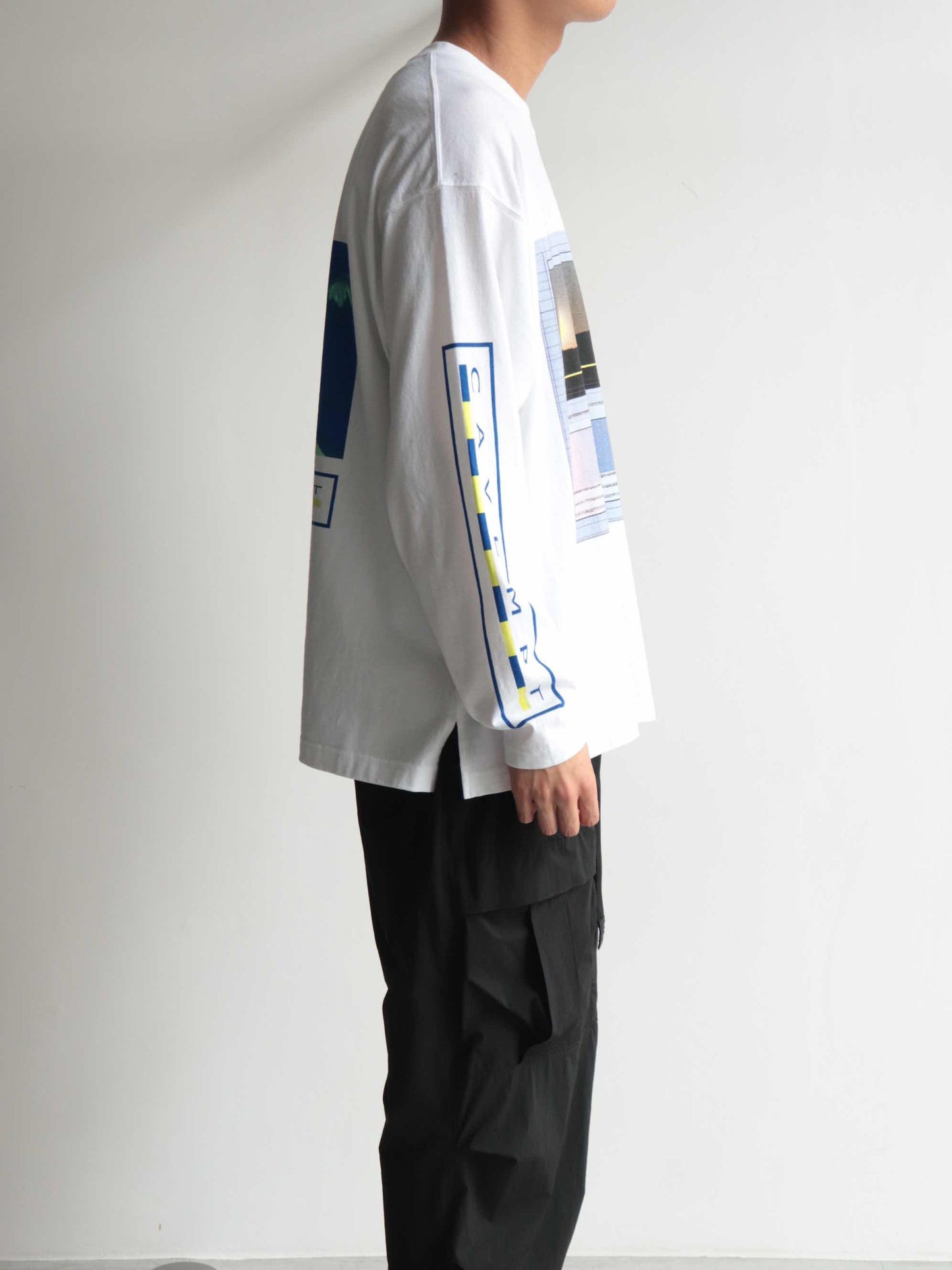 SKY 360 LONG SLEEVE T