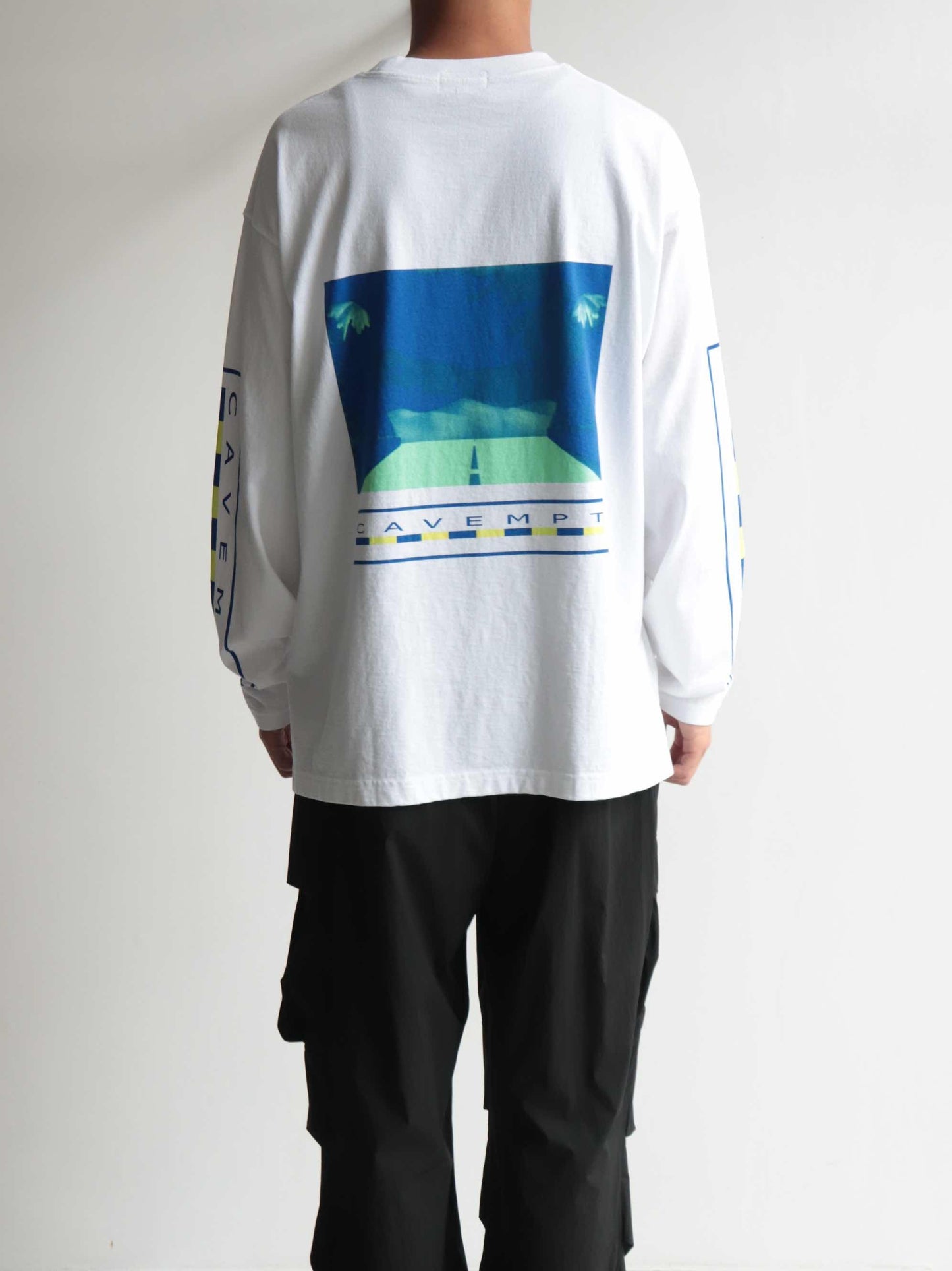 SKY 360 LONG SLEEVE T