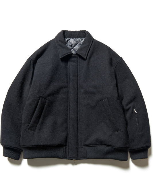 WOOL MOSSER SHORT JACKET