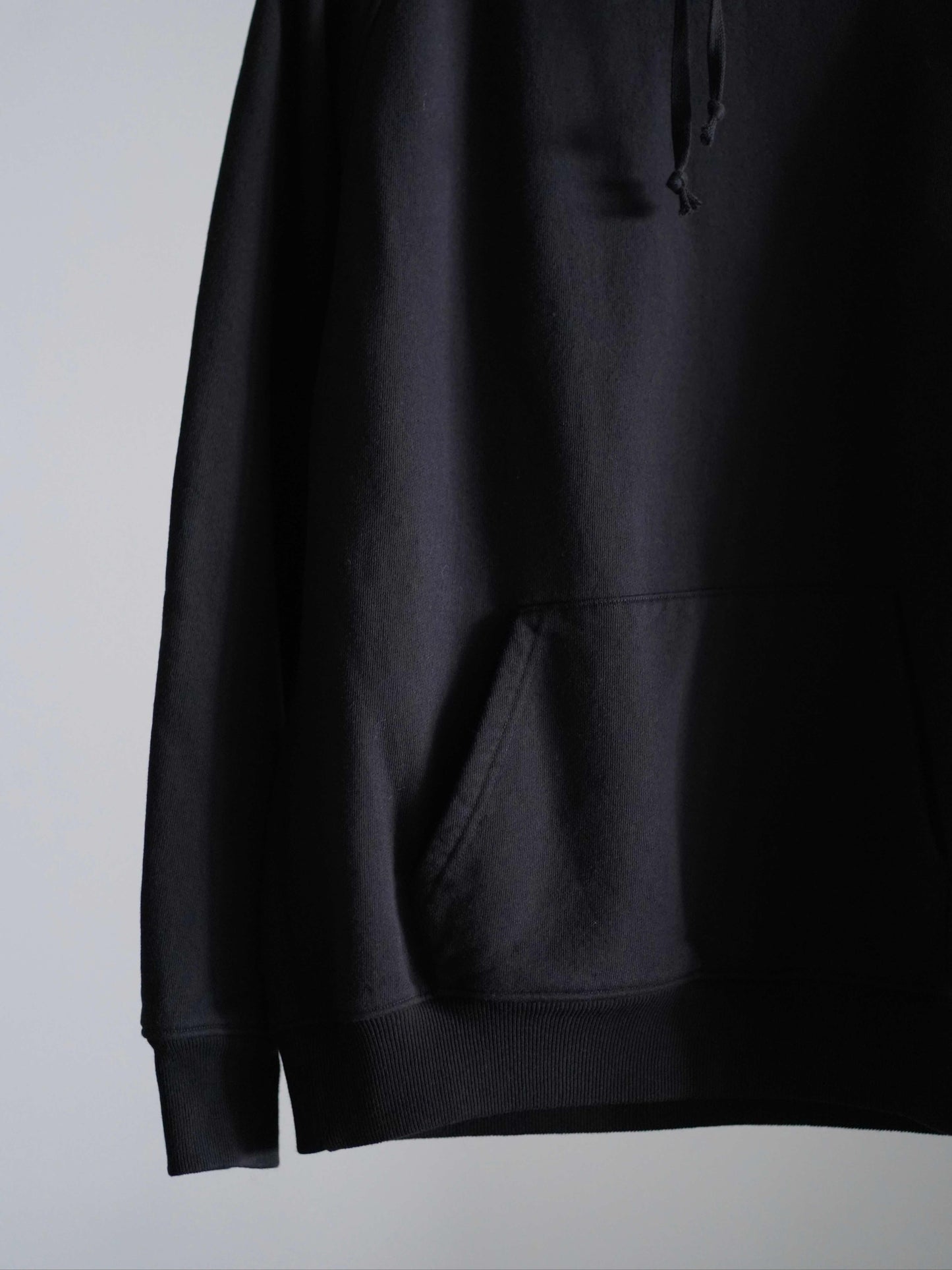 コットン裏毛 パーカ