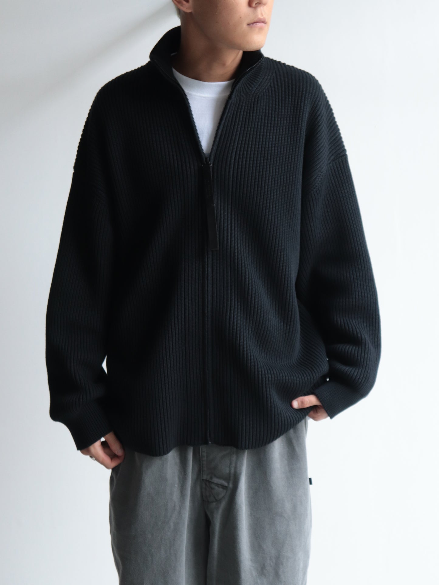 2252-KT01-043 DRIVERS KNIT