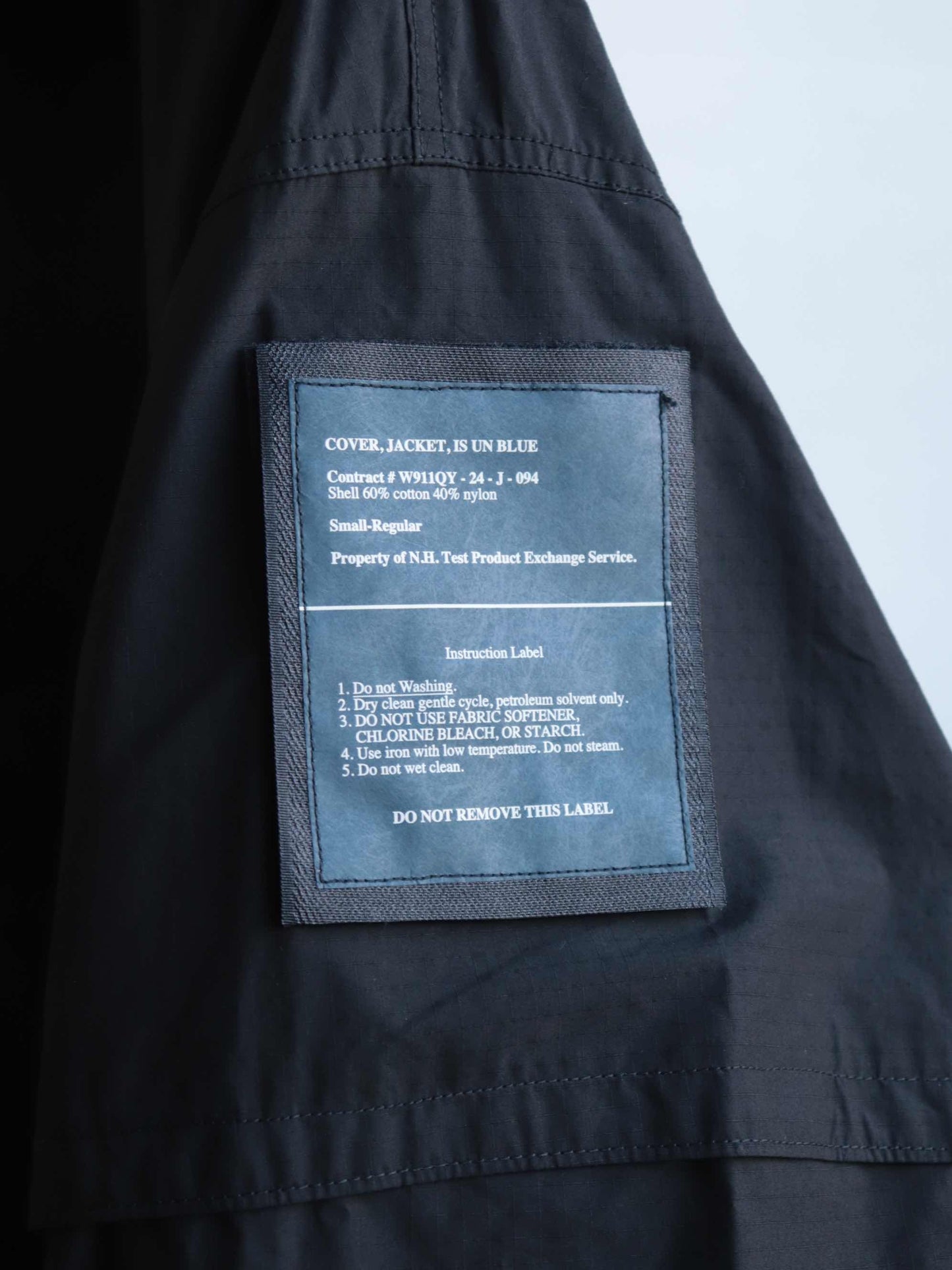 9252-BL06-002 SHIRT BLOUSON