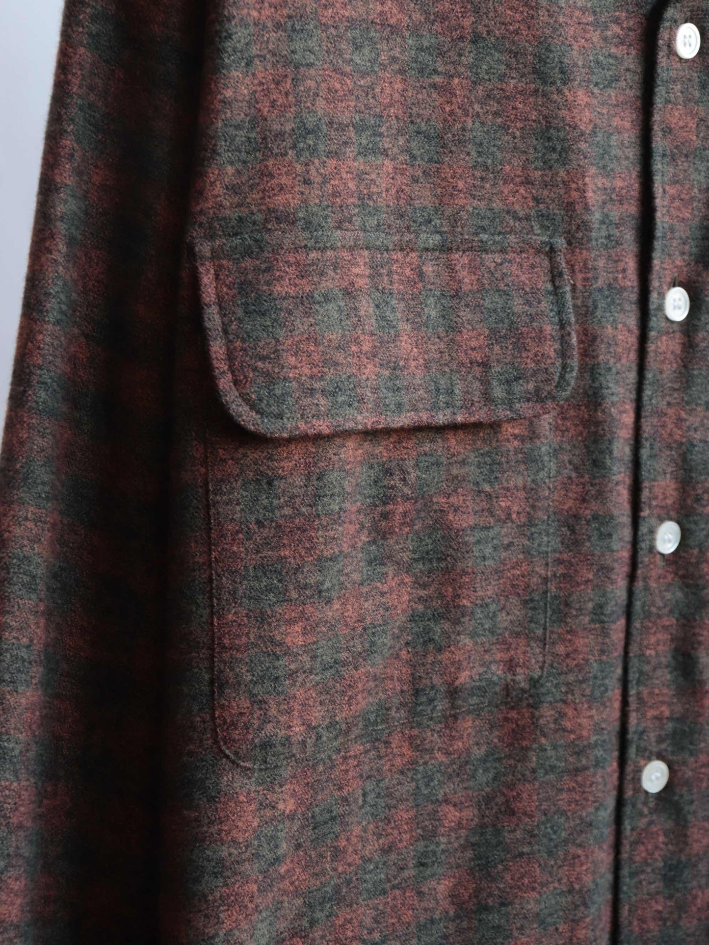 MILPITAS PLAID LS SHIRT