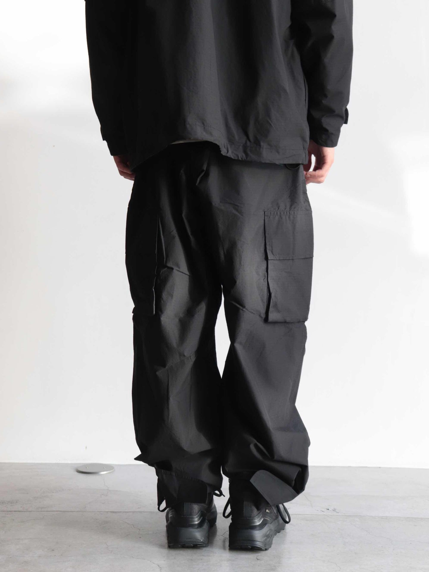 9252-CP06-002 SIDE POCKET PANTS