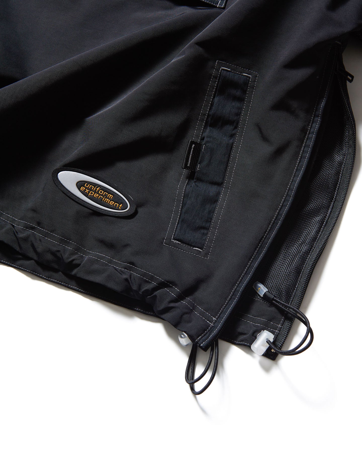 ATHLETIC VENTILATION PULLOVER